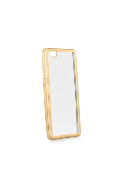 OEM Electro Jelly TPU Honor 9 Lite Χρυσό