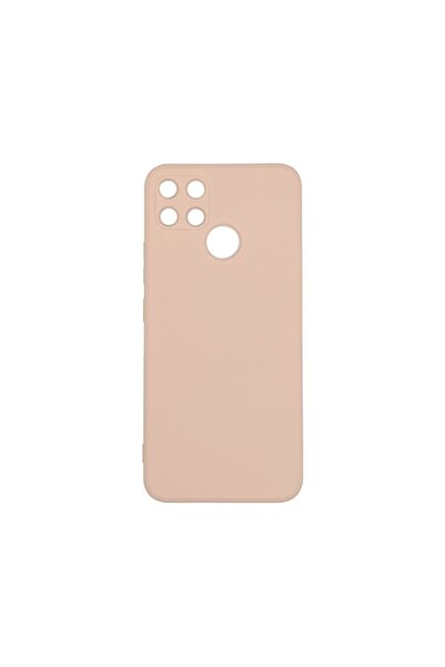 Sonique Θήκη Σιλικόνης My Colors Realme 7i Ροζ