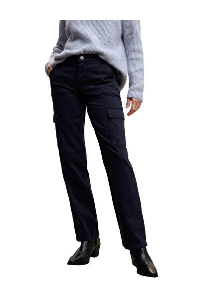 Evendi Pantaloni, Bleumarin inchis