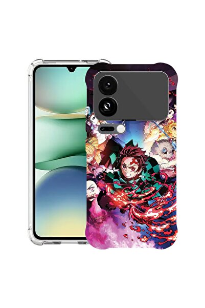 bestcase ¬Æ Husa Anti Shock Compatibil cu Xiaomi 17 Pro Max, cu Design Demon ...