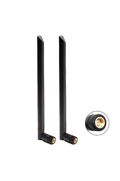 Choice1 2 قطعة هوائيات 10dBi 868MHz 915MHz LoRa GSM IOT بموصل ذكر SMA بطول 15...