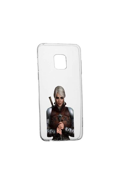 bestcase Husa Silicon The Witcher, Movie Compatibila cu Xiaomi Poco X3 (NFC) ...
