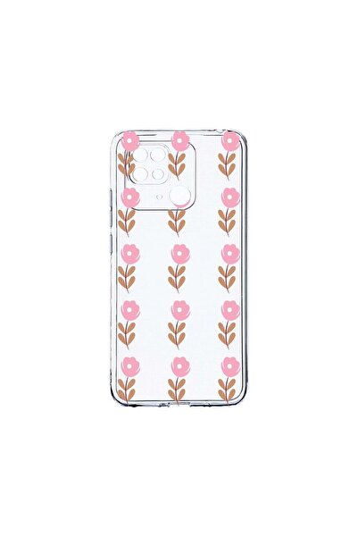 bestcase Διαφανής Θήκη Σιλικόνης 2MM, Συμβατή με Xiaomi Redmi 10C, Με σχέδιο ...