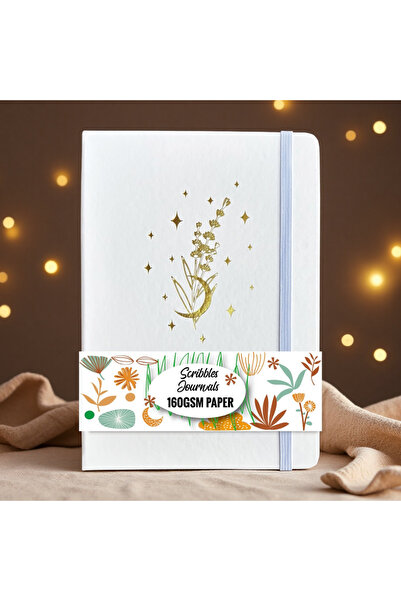 Choice white Sketch Journal Hardcover 160gsm Heavy Paper Artist Drawing Noteb...