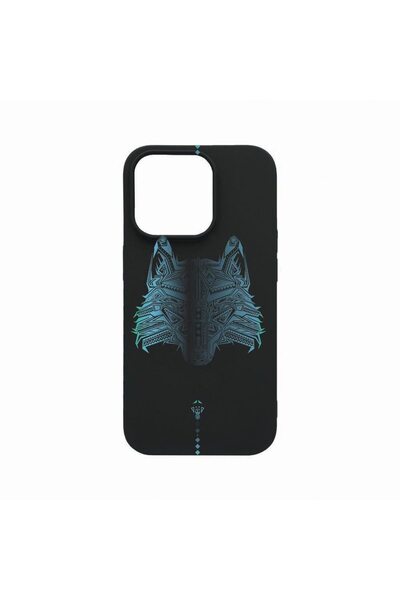 bestcase Husa Silicon, Compatibila Cu Xiaomi 13, Wolf, Rezistenta la uzura, B 50