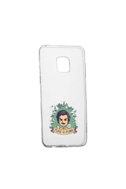 bestcase Husa Silicon Narcos Pablo Escobar, Movie Compatibila cu Xiaomi Poco ...