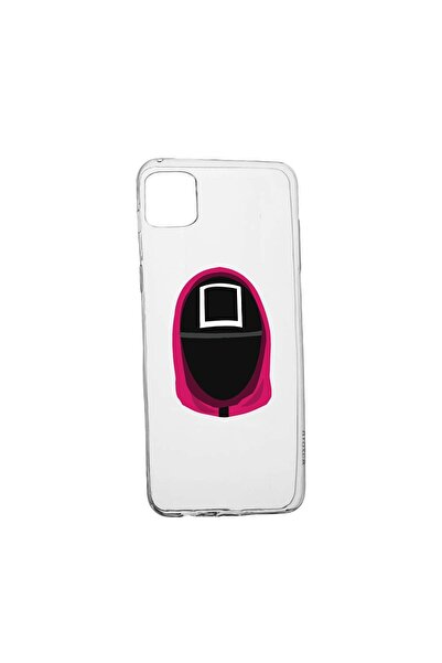 bestcase Θήκη σιλικόνης συμβατή με Realme C11 (2021), Σχέδιο Squid Game - Στρ...