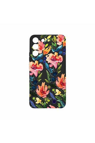 bestcase Husa Silicon, Compatibila Cu Samsung Galaxy S21, Flowers Collection ...