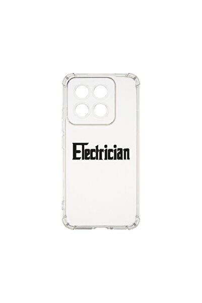 bestcase Husa pentru Xiaomi 14T, BestCase¬Æ Anti Shock 1.5MM, Electrician - G...