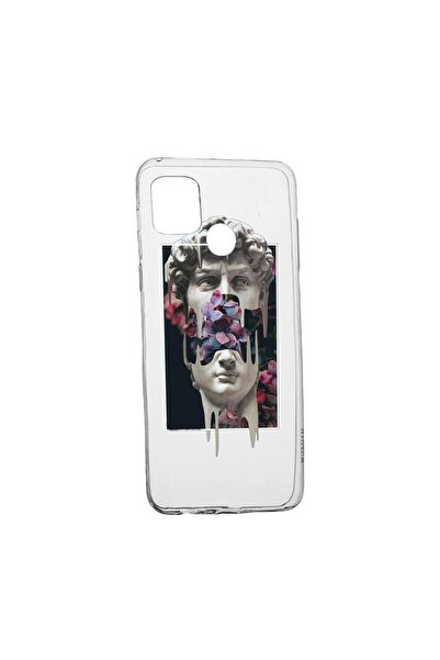bestcase Husa Silicon, Compatibila Cu Xiaomi Poco C40 / Redmi 10C, David Stat...