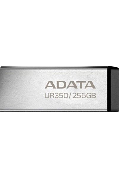 Adata USB 3.2 UR350 negru 256GB UR350-256G-RSR/BK