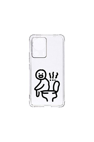 bestcase Αντικραδασμική Θήκη 1.5MM, Συμβατή με Xiaomi 13 Lite, Προστασία από ...