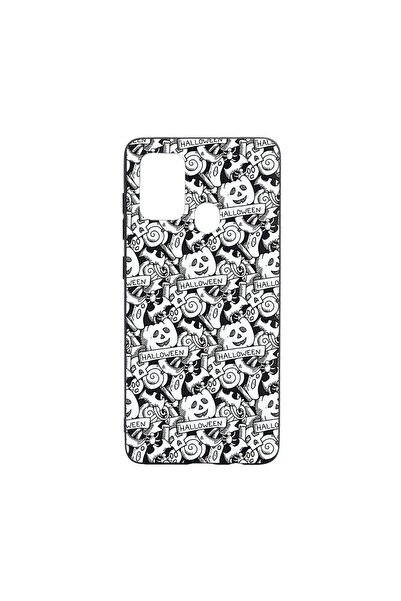 bestcase Husa Silicon, Compatibila Cu Xiaomi Poco C40 / Redmi 10C, Helloween,...