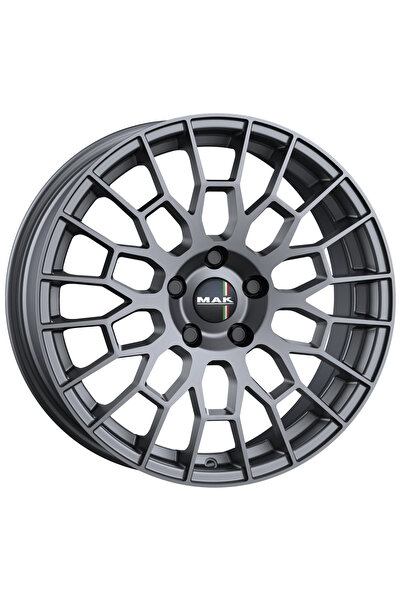 MAK Jante Auto APX GLOSS GUN METALLIC 8x19 5X112 ET39 CB76