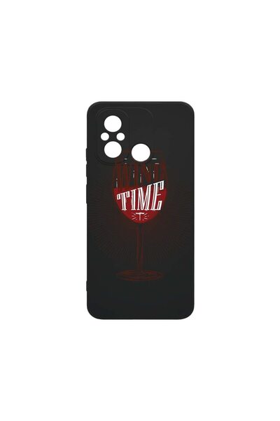 bestcase Husa BestCase¬Æ SLIM SIlicon 0.8MM, Compatibila Cu Xiaomi Redmi 12C,...