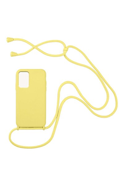 Sonique Θήκη Σιλικόνης με Κορδόνι CarryHang Xiaomi Poco M4 Pro 5G / Redmi Not...