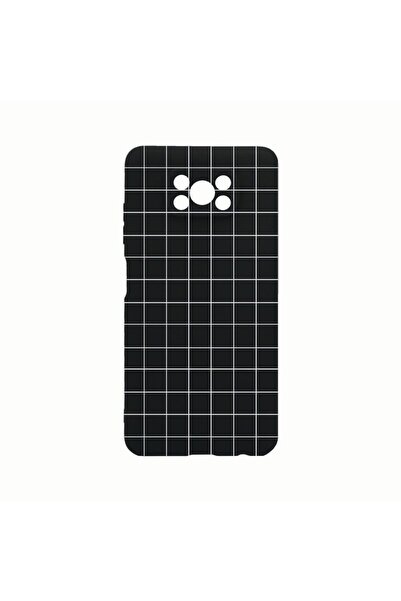 bestcase Husa Silicon, Compatibila Cu Xiaomi Poco X3 / Poco X3 (NFC), Grid, R...
