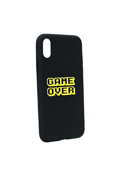 bestcase Husa Game Over, pentru Xiaomi Redmi 9A, rezistenta la uzura, anti-al...