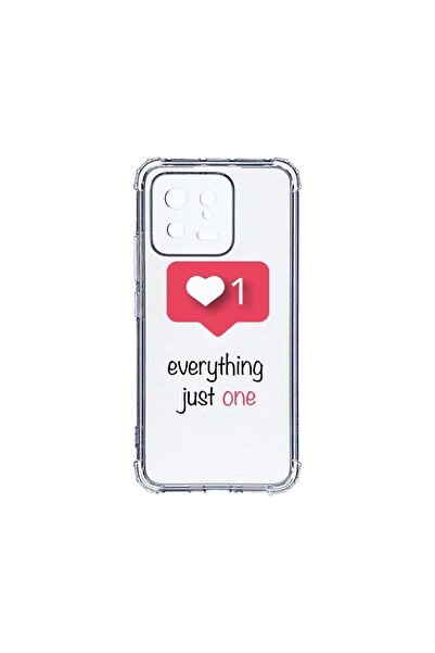 bestcase Αντικραδασμική Θήκη 1.5MM, Συμβατή με Xiaomi 13, Ειδοποίηση Αγάπης, ...