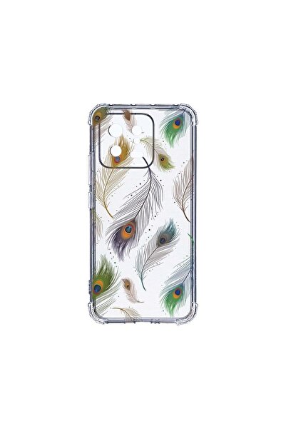 bestcase Husa BestCase¬Æ Anti Shock 1.5MM, Compatibila Cu Xiaomi 13, Flower, ...