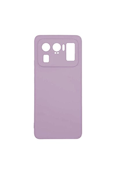 Sonique Θήκη Σιλικόνης My Colors Xiaomi Mi 11 Ultra Βιολετί