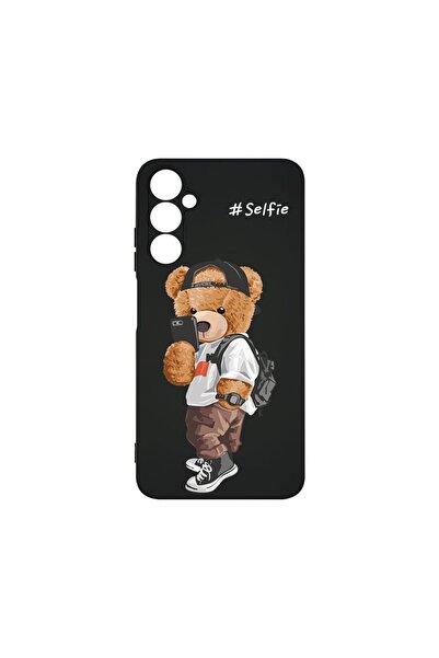 bestcase Премиум силиконов калъф, съвместим със Samsung Galaxy M15 / F15, Sel...