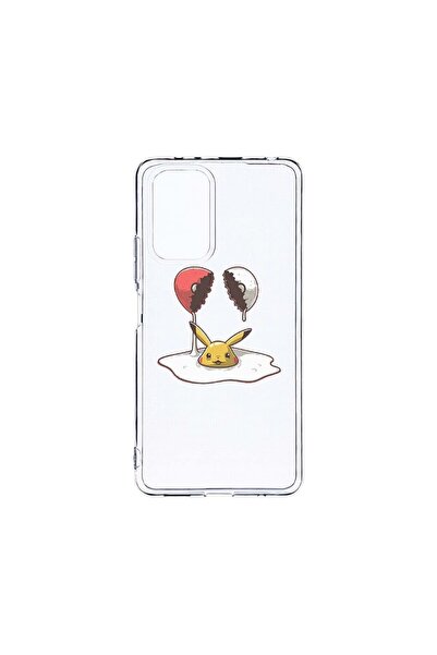 bestcase Прозрачен силиконов калъф 2ММ, съвместим с Xiaomi Redmi Note 10 4G, ...