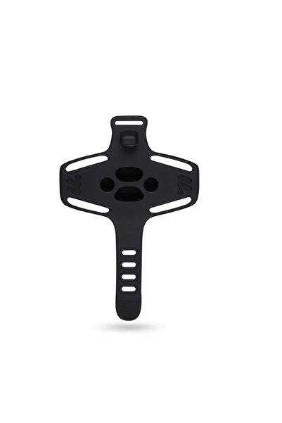 Choice حامل هاتف خلوي للدراجات من WEST BIKING - أسود اللون، مناسب للدراجات ال...