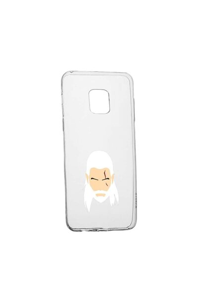 bestcase Husa Silicon The Witcher, Movie Compatibila cu Xiaomi Poco X3 (NFC) ...