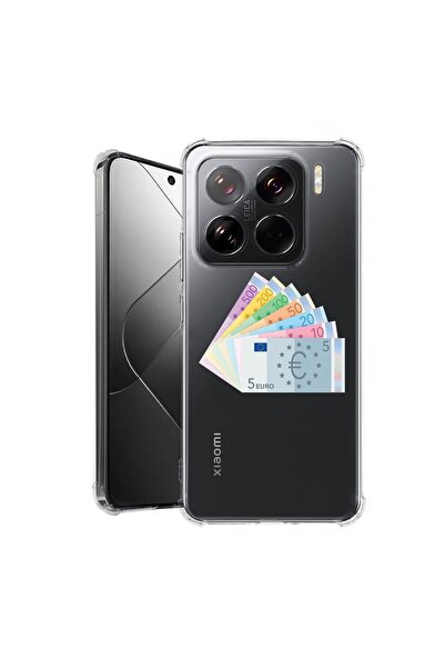 bestcase ¬Æ Husa pentru Xiaomi 15 Pro, Anti Shock 1.5MM, Euro, Protectie came...