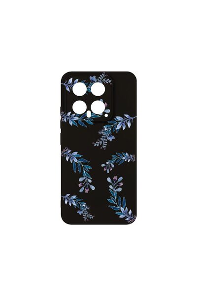 bestcase Husa BestCase¬Æ Premium Silicon, Compatibila Cu Xiaomi 14, Blue, SLI...