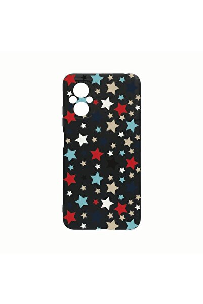 bestcase Husa Silicon, Compatibila Cu Xiaomi Poco M5, Stars, Rezistenta la uz...