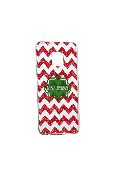 bestcase Husa Silicon Xmas, Compatibila cu Xiaomi Poco X3 (NFC) / Poco X3, re...