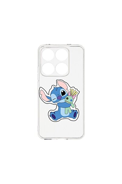 bestcase Husa pentru Xiaomi 14T, BestCase¬Æ Clear Silicon 2MM, Lilo, Antisoc,...