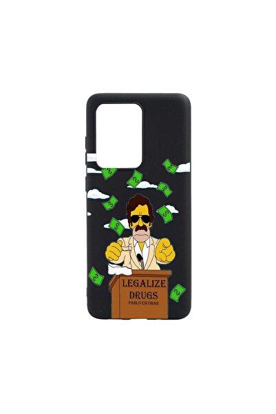 bestcase Θήκη σιλικόνης Narcos Pablo Escobar, συμβατή με το τηλέφωνο Xiaomi 1...