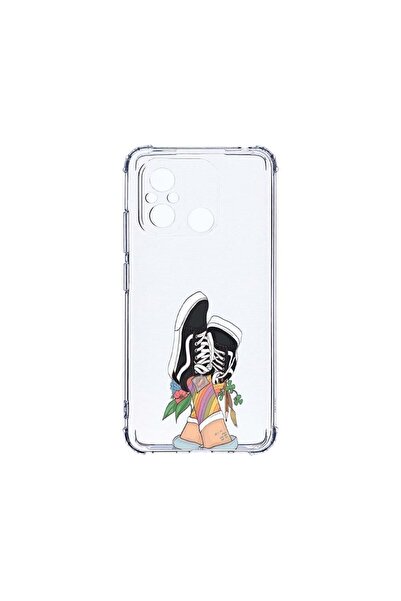 bestcase Husa BestCase¬Æ Anti Shock 1.5MM, Compatibila Cu Xiaomi Redmi 12C, V...
