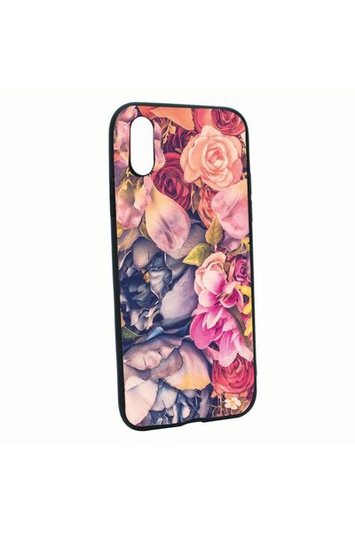 bestcase Husa pentru Xiaomi Redmi 9A, Floral, rezistenta la uzura, anti-alune...