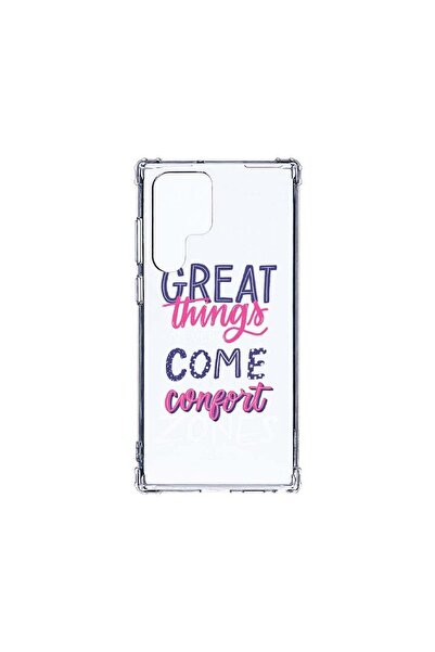bestcase Αντικραδασμική Θήκη 1.5MM, Συμβατή με Samsung Galaxy S22 Ultra, Εξαι...