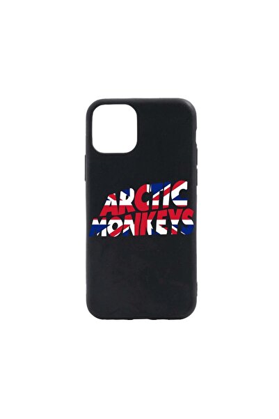 bestcase Husa Silicon Arctic Monkey, compatibila cu Xiaomi Mi 11 Pro, reziste...