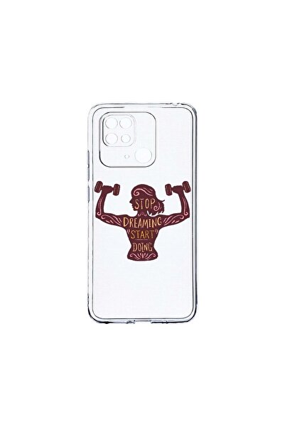 bestcase Husa BestCase¬Æ Clear Silicon 2MM, Compatibila Cu Xiaomi Redmi 10C, ...
