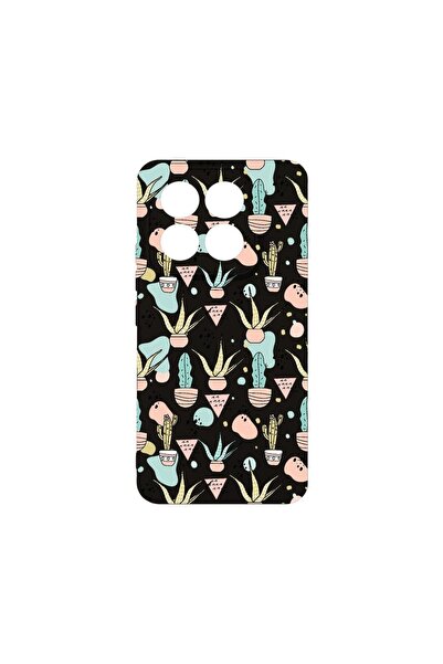 bestcase Husa BestCase¬Æ Premium Silicon, Compatibila Cu Xiaomi 14 Pro, Cactu...