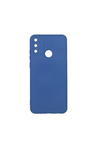 Sonique Θήκη Σιλικόνης My Colors Honor Play 9A Μπλε Σκούρο