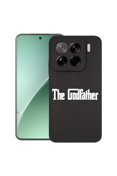 bestcase Husă pentru Xiaomi 15 Pro, Silicon subțire premium de 1.2MM, The God...