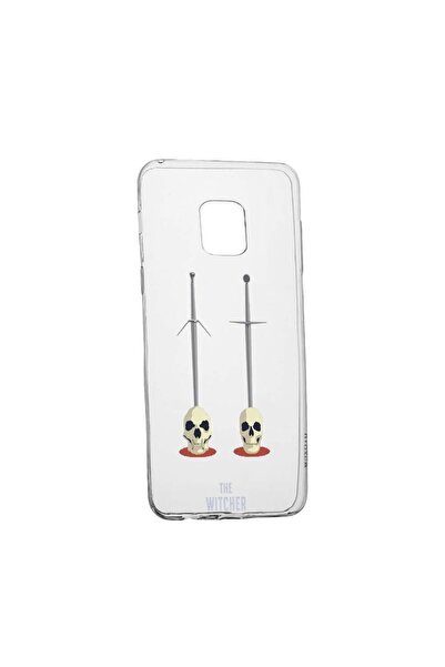 bestcase Husa Silicon The Witcher, Movie Compatibila cu Xiaomi Poco X3 (NFC) ...