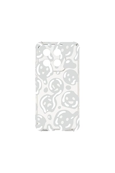 bestcase Husa pentru Xiaomi 14T Pro, BestCase¬Æ Anti Shock 1.5MM, Gray Acid S...