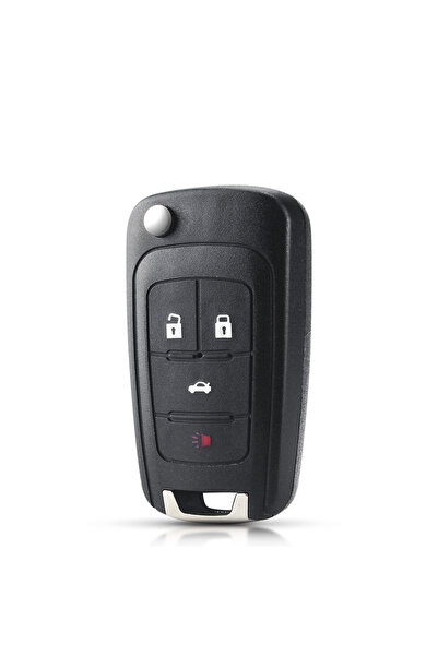 Choice3 4 أزرار KEYYOU 10 قطع لشيفروليه إبيكا كامارو لوفا سايل أفيو كروز 2/3/...