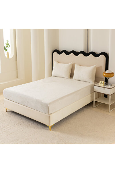 Bleco Cloud Whisper Heavyweight Cut Velvet Milk Fleece 4/6-Piece Set