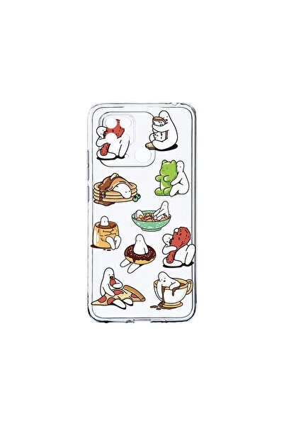 bestcase Husa BestCase¬Æ Clear Silicon 2MM, Compatibila Cu Xiaomi Redmi 10C, ...