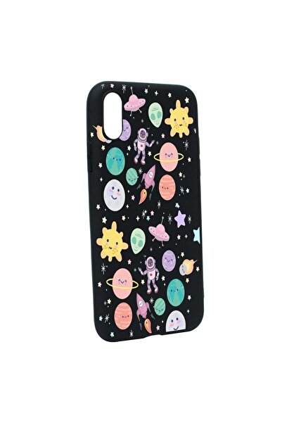 bestcase Husa Universe, Planeta UFO, pentru Xiaomi Redmi 9A, rezistenta la uz...