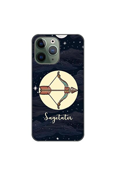 OEM Husa compatibila cu Apple iPhone 11 Pro Silicon Gel Tpu Model Horoscop Sa...